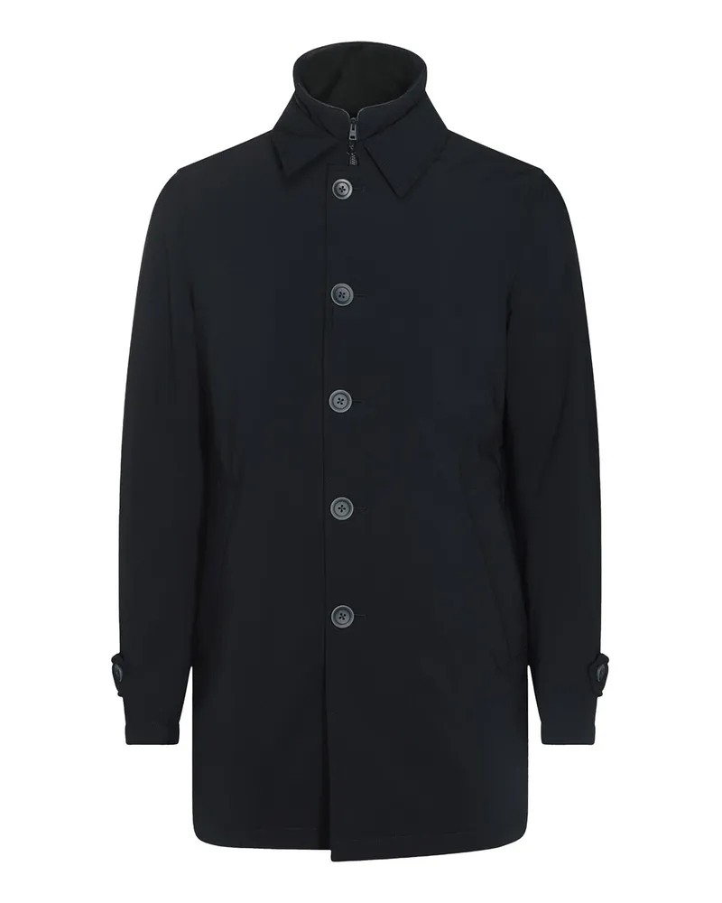 Herno Casualjacke - Blau Blau