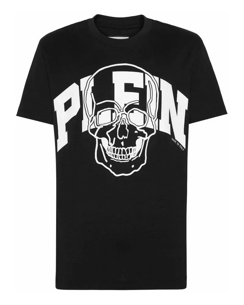 Philipp Plein T-Shirt - Schwarz Schwarz