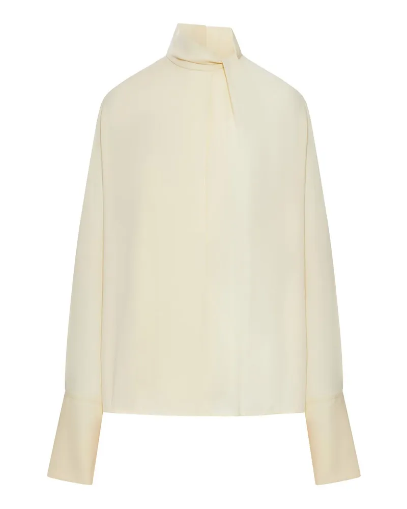 Tom Ford Bluse - Nude Nude
