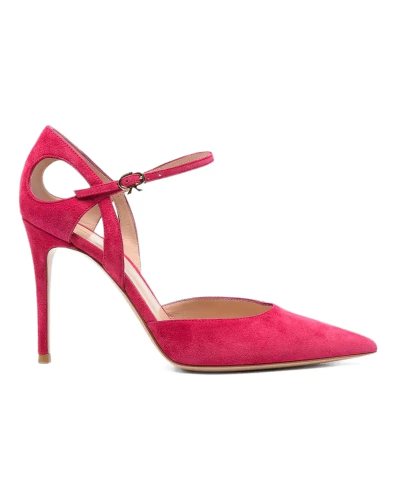 Gianvito Rossi Pumps - Rosa Rosa