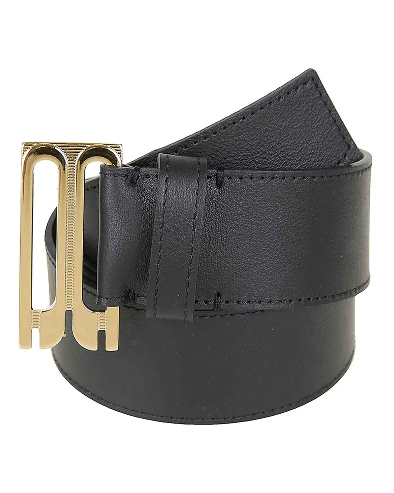 Victoria Beckham Gürtel - Schwarz Schwarz