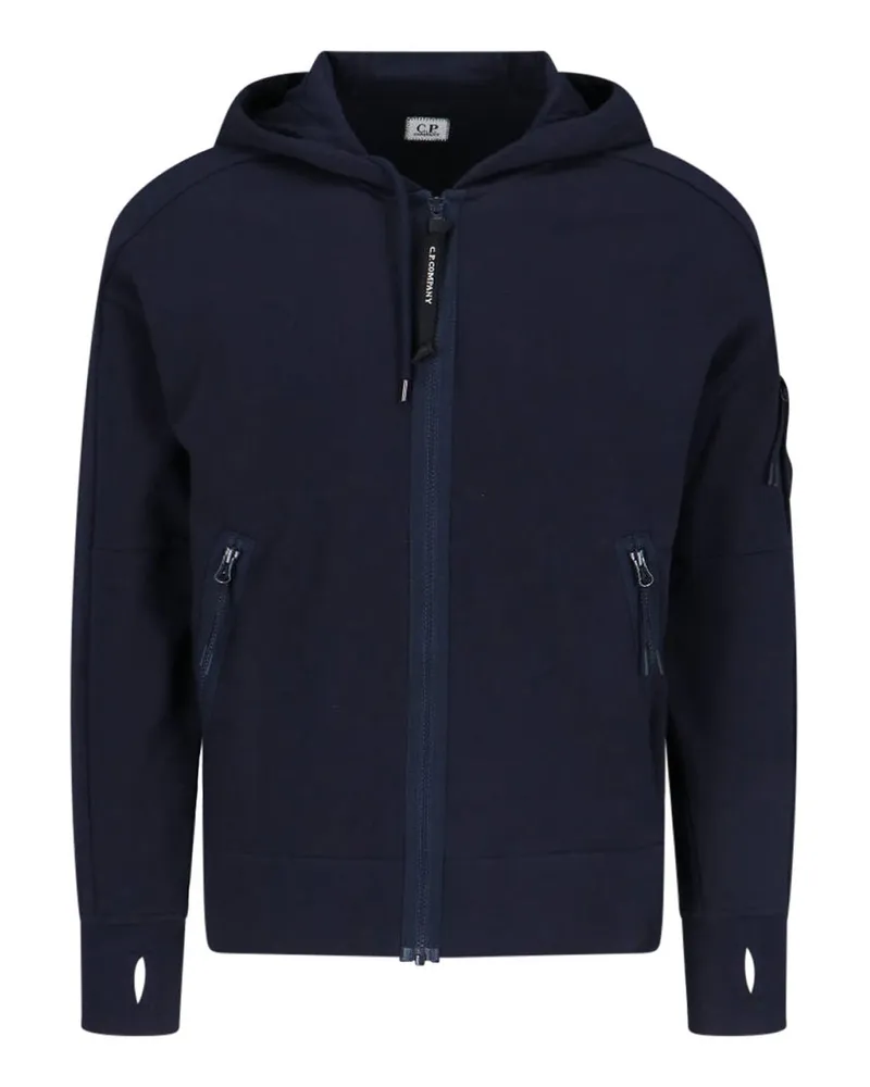 C.P. Company C. P. Company Sweatshirt - Blau Blau