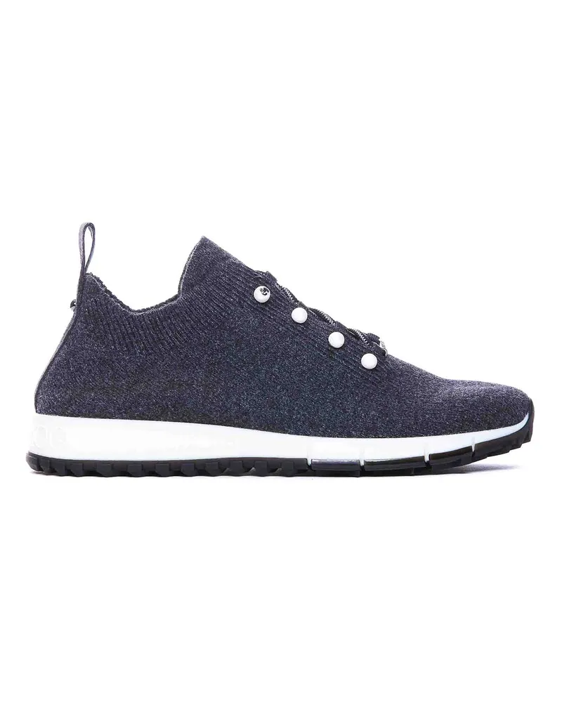Jimmy Choo Sneaker - Schwarz Schwarz
