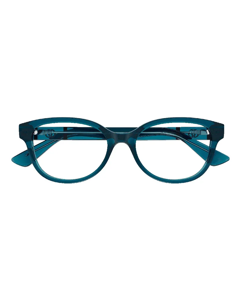 Gucci Brillen - Hellblau Hellblau