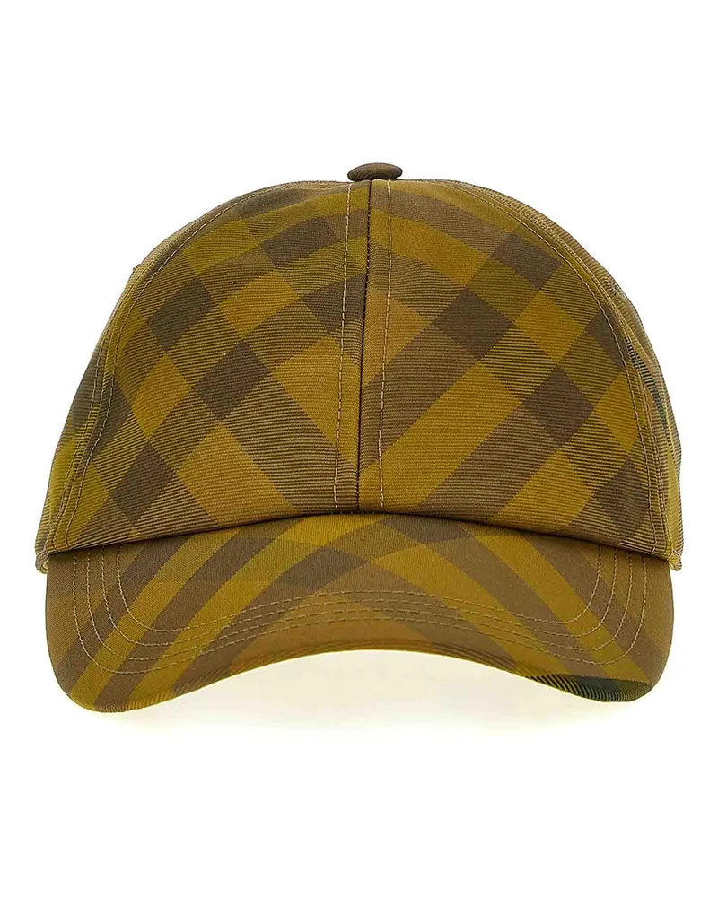 Burberry Hut - Gelb Gelb