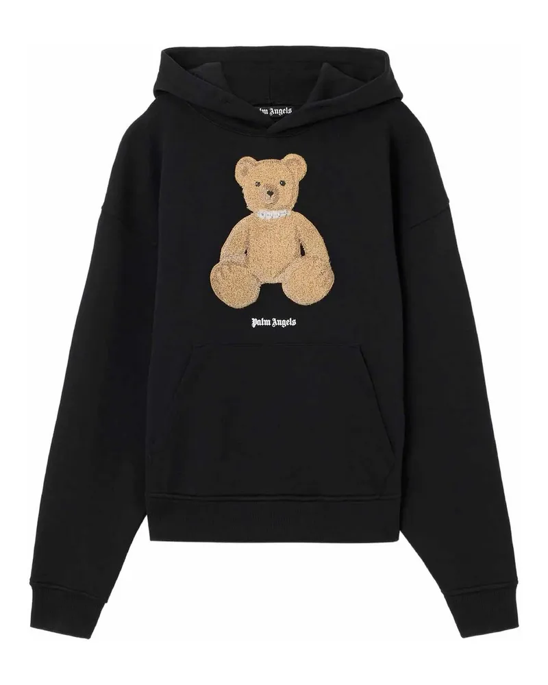 Palm Angels Sweatshirt - Schwarz Schwarz