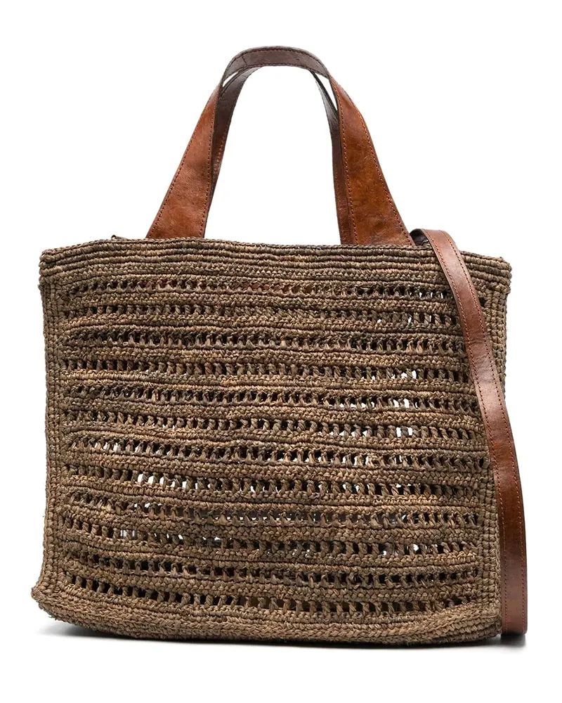 IBELIV Shopper - Braun Braun