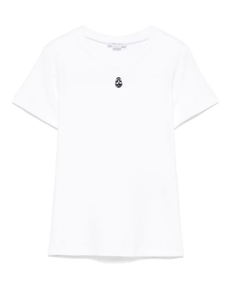 Alexander McQueen T-Shirt - Weiß Weiß