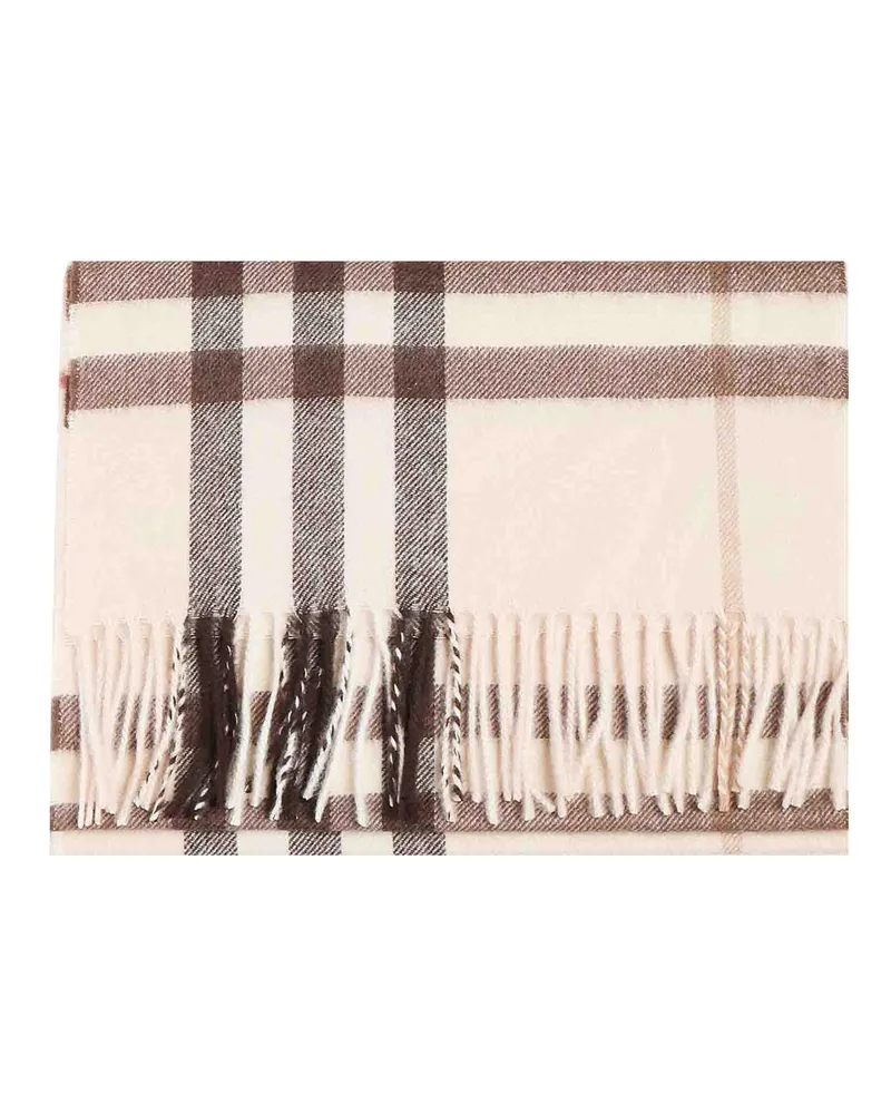 Burberry Schal - Grau Grau