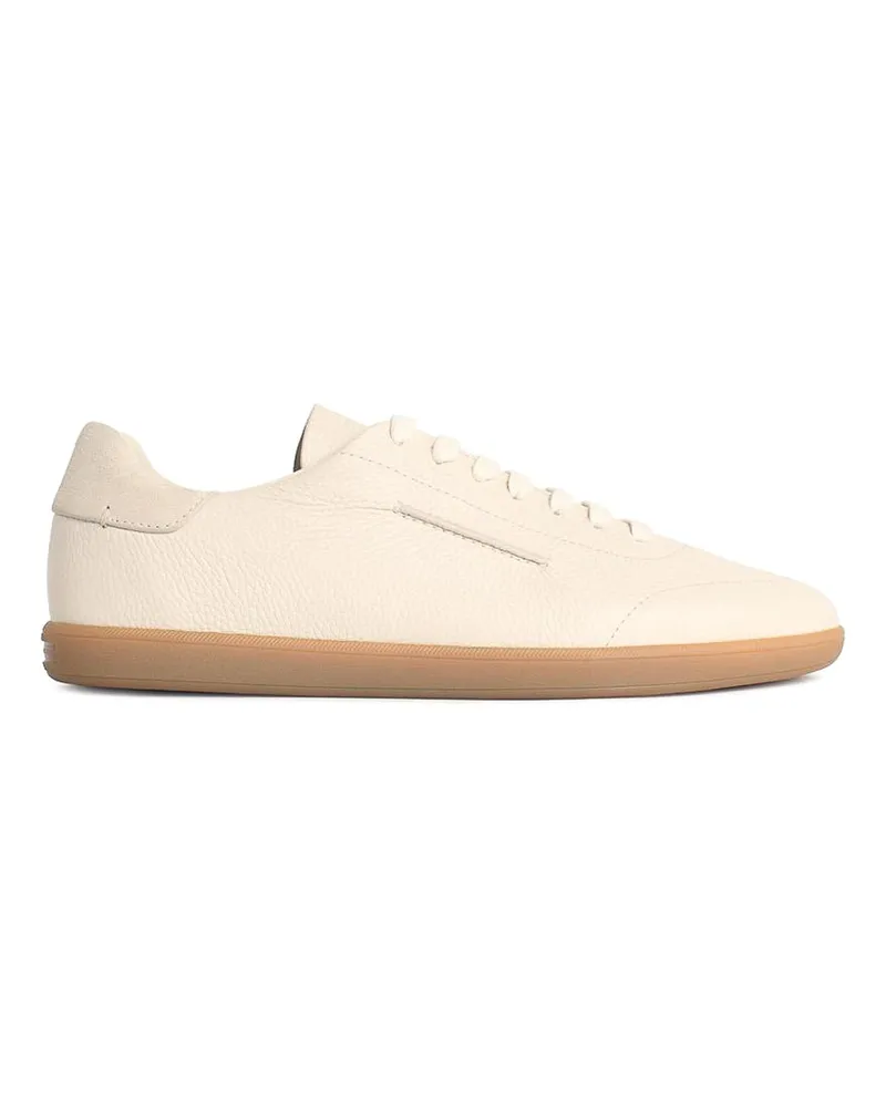 Ermenegildo Zegna Sneaker - Beige Beige