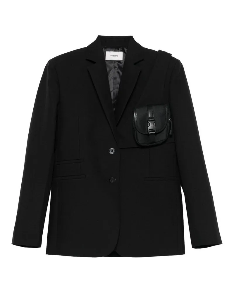 COPERNI Blazer - Schwarz Schwarz