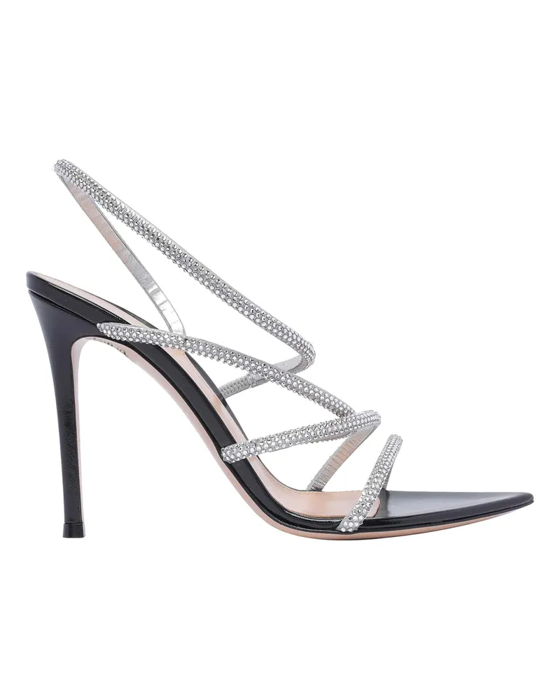 Gianvito Rossi Pumps - Silber Silber