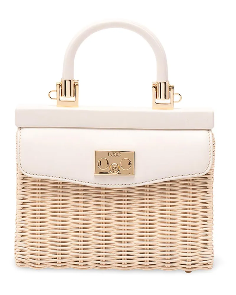 Rodo Shopper - Beige Beige
