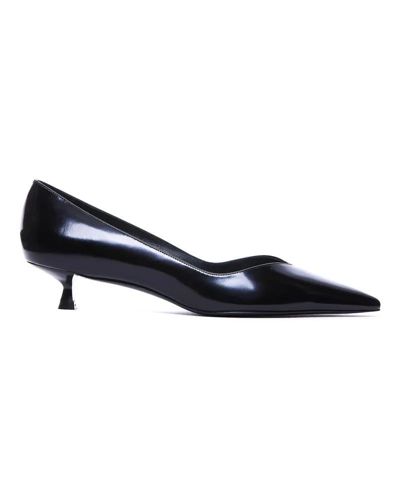 Stuart Weitzman Pumps - Schwarz Schwarz