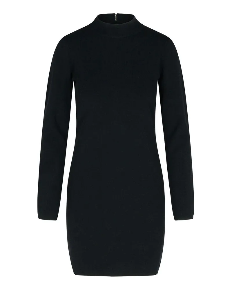 Michael Kors Kurzes Kleid - Schwarz Schwarz