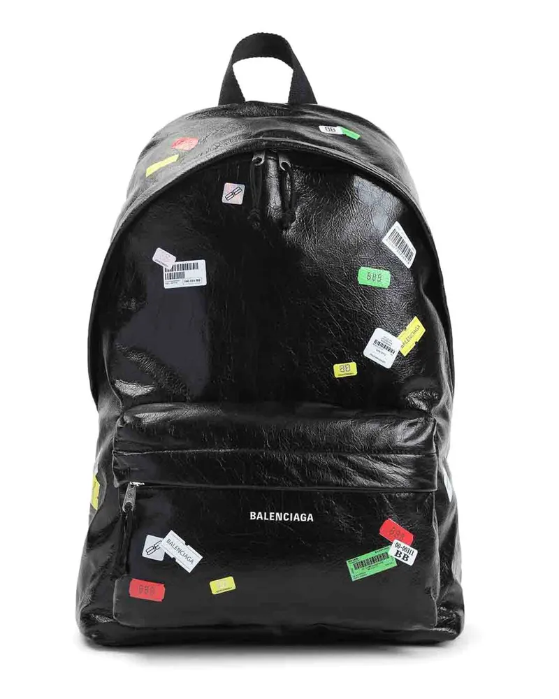 Balenciaga Rucksack - Bunt 