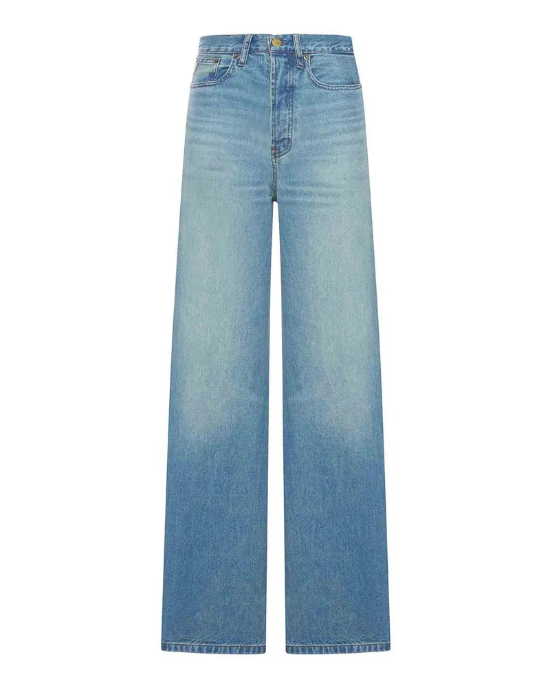 Lois Schlagjeans - Blau Blau