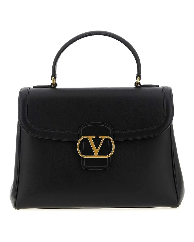 Valentino Garavani Shopper - Schwarz Schwarz