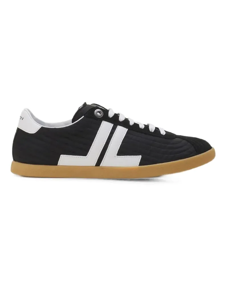 Lanvin Sneaker - Schwarz Schwarz