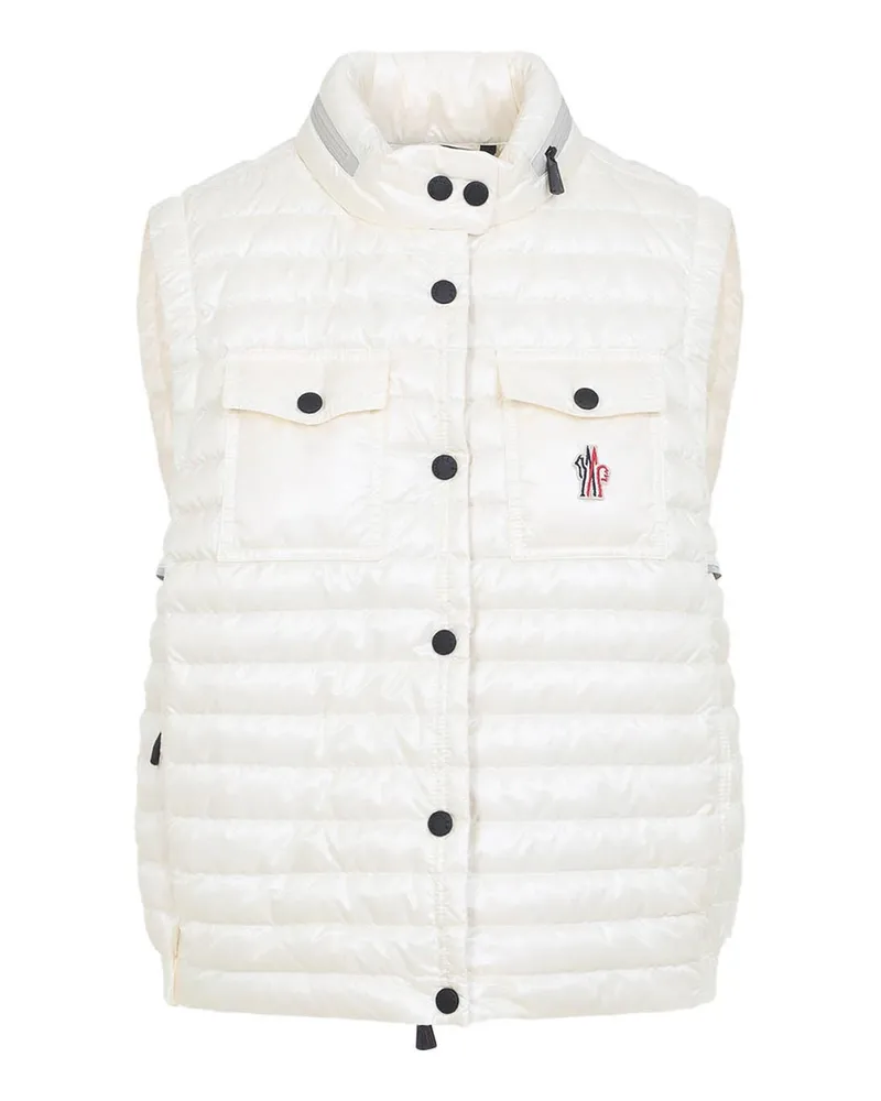 Moncler Weste - Beige Beige