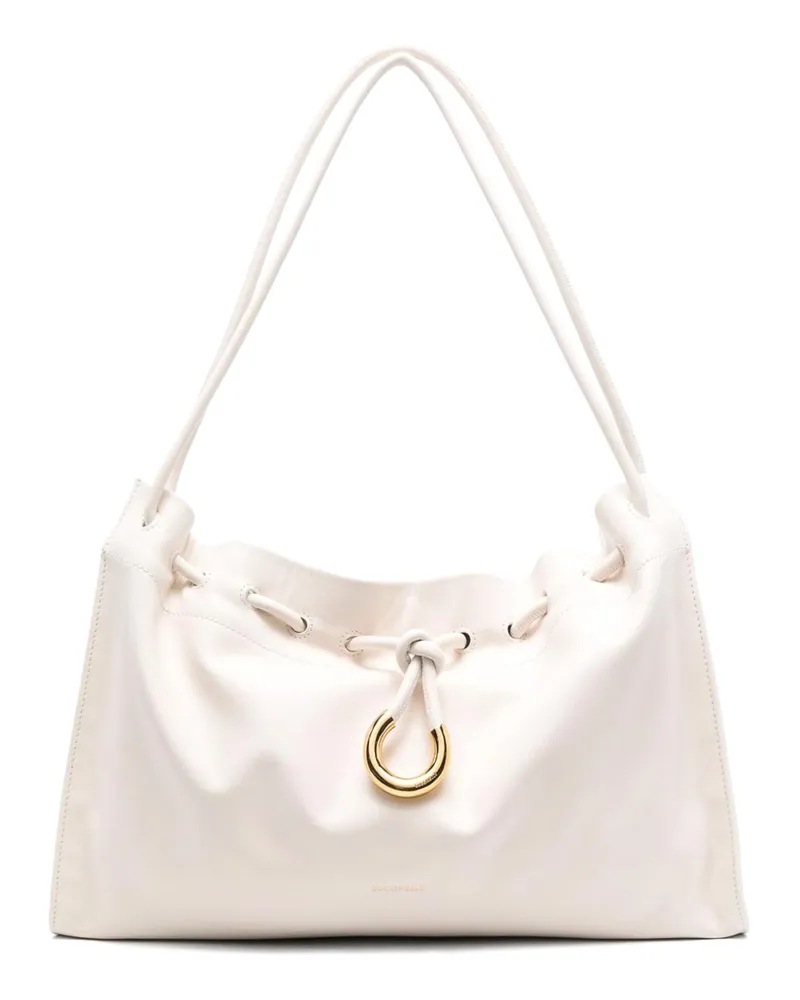 Coccinelle Shopper - Weiß Weiß