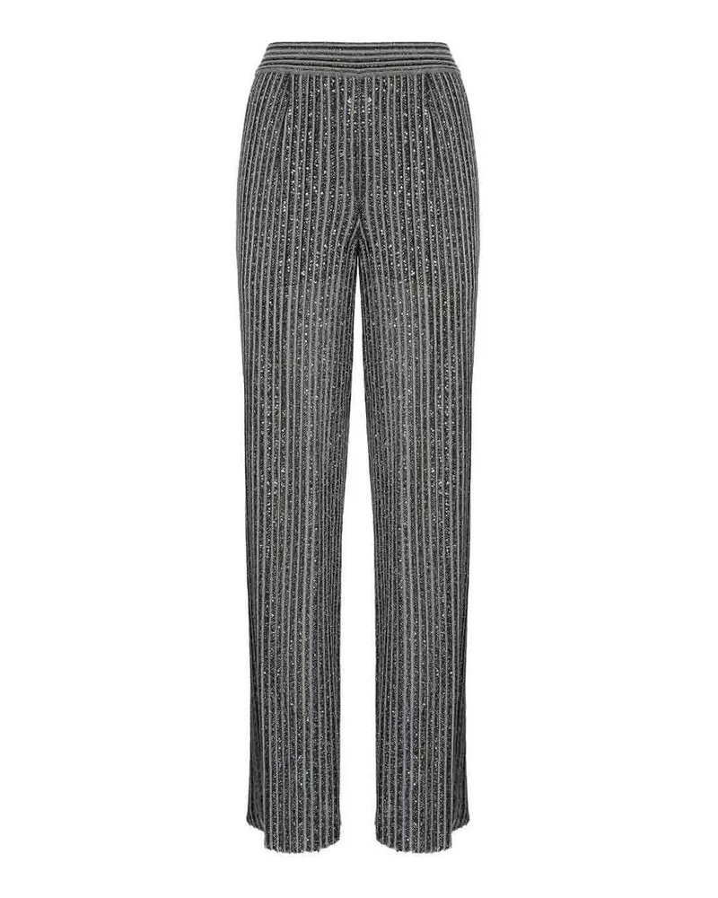 Missoni Casual Hose - Grau Grau