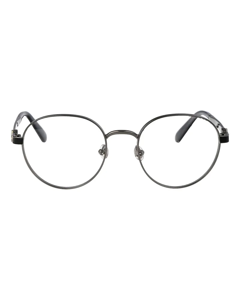 Moncler Sonnenbrille - Grau Grau