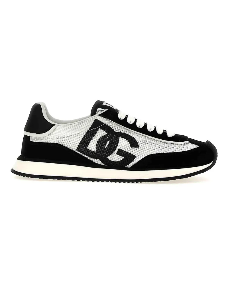Dolce & Gabbana Sneaker - Weiß Weiß
