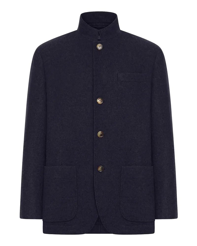 Brunello Cucinelli Casualjacke - Blau Blau