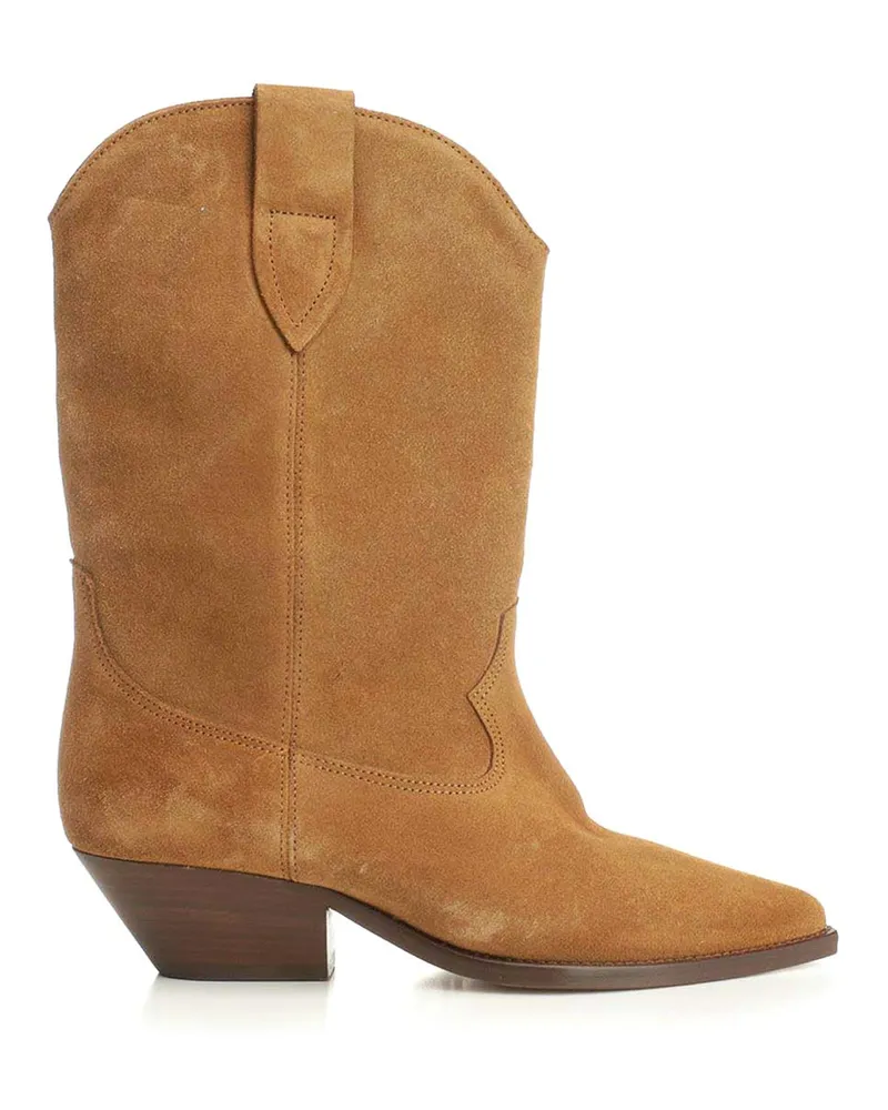 Isabel Marant Stiefel - Braun Braun
