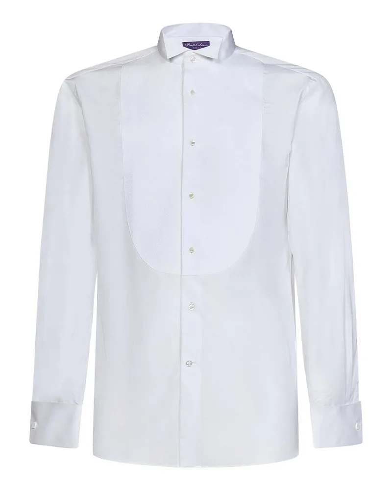 Ralph Lauren Hemd - Weiß Weiß