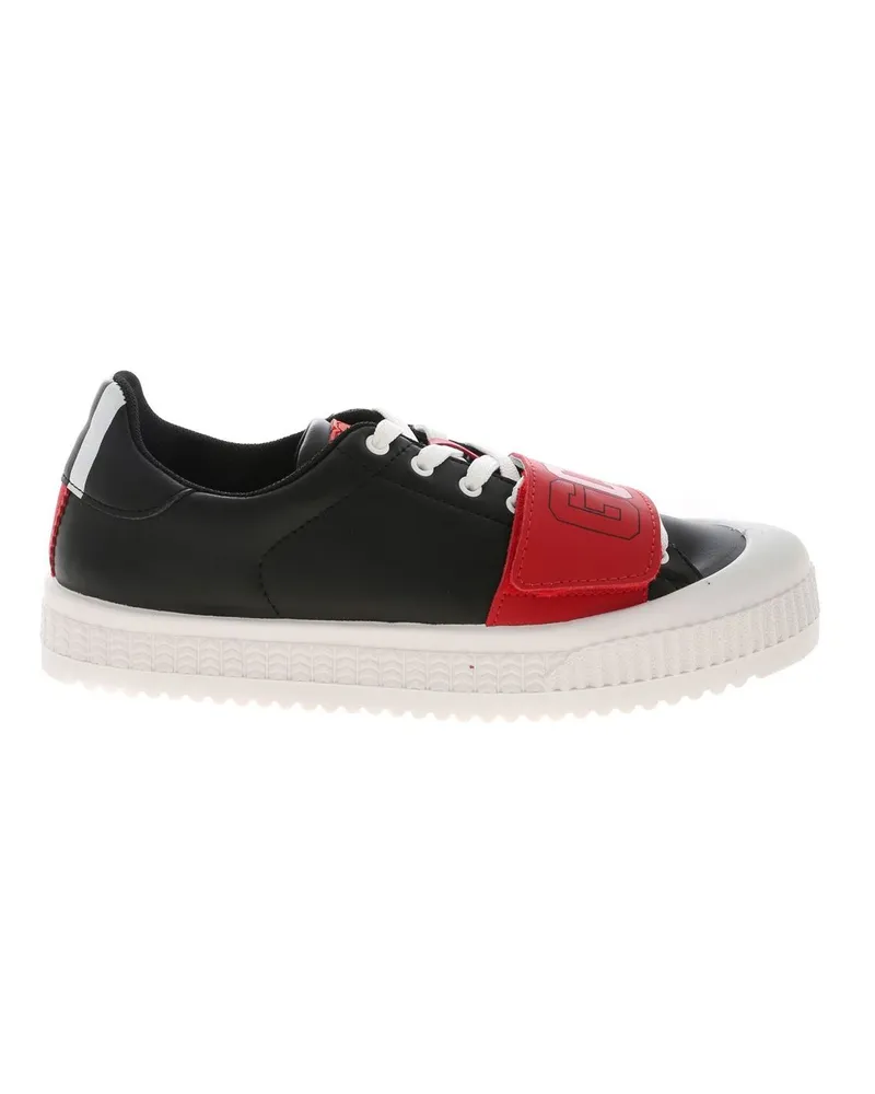 GCDS Sneaker - Schwarz Schwarz