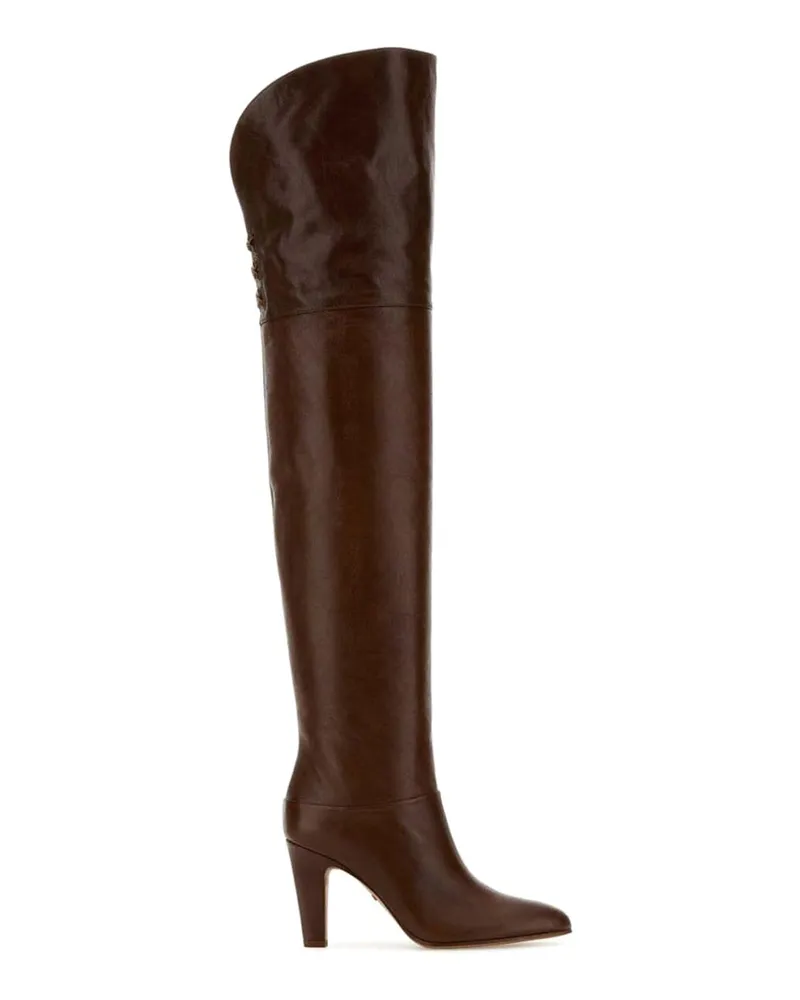 Chloé Stiefel - Braun Braun