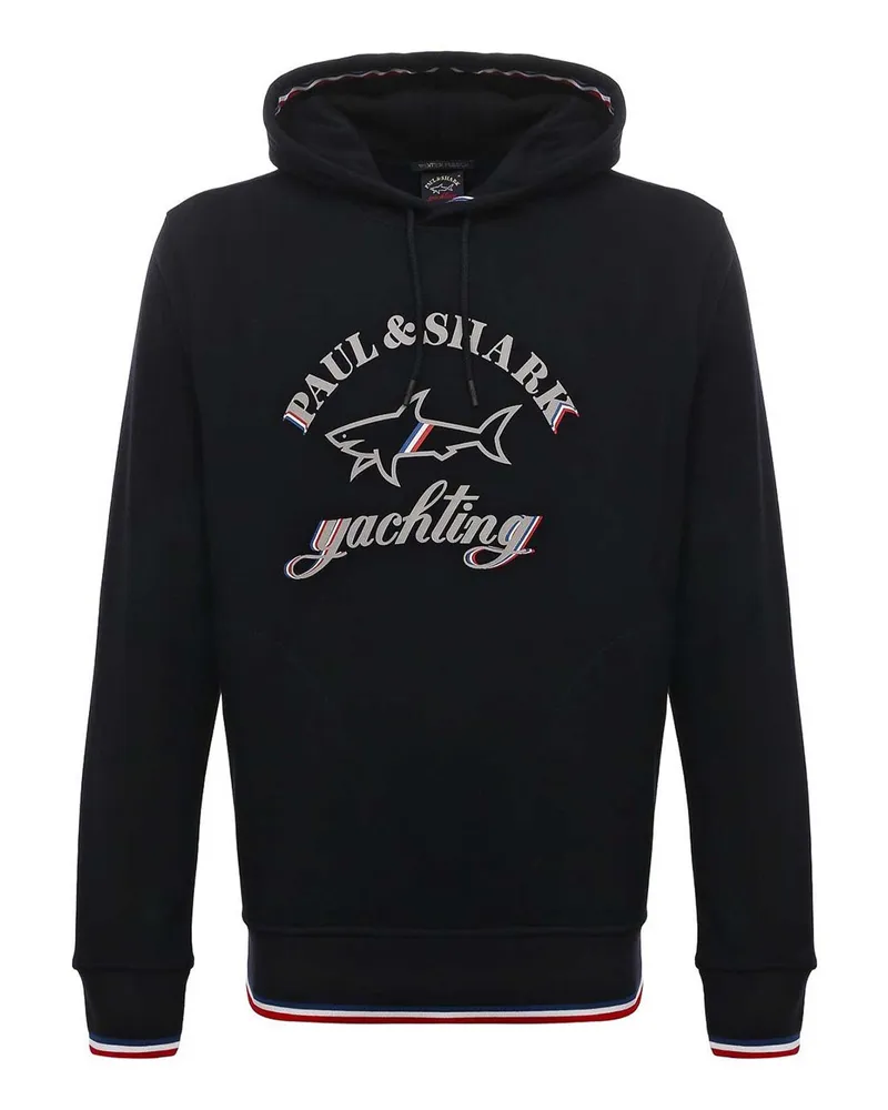 Paul & Shark Sweatshirt - Blau Blau