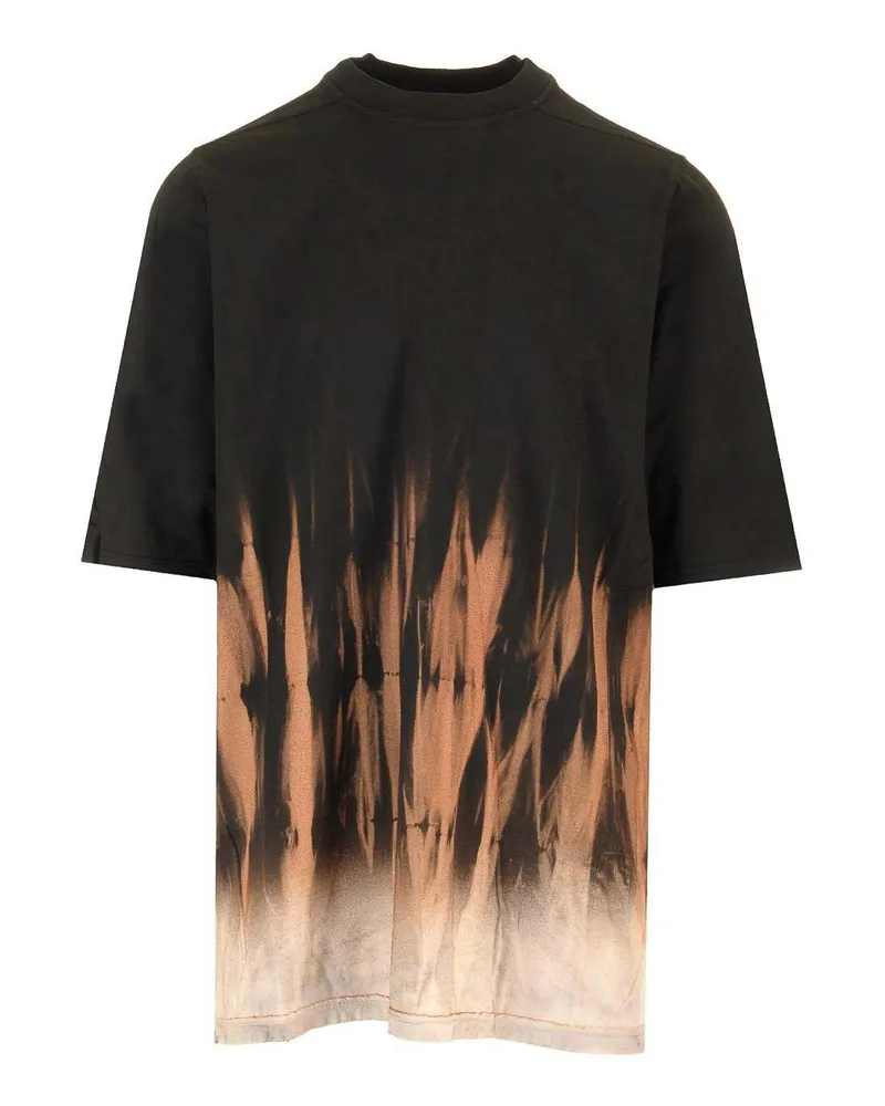 DRKSHDW by Rick Owens T-Shirt - Schwarz Schwarz