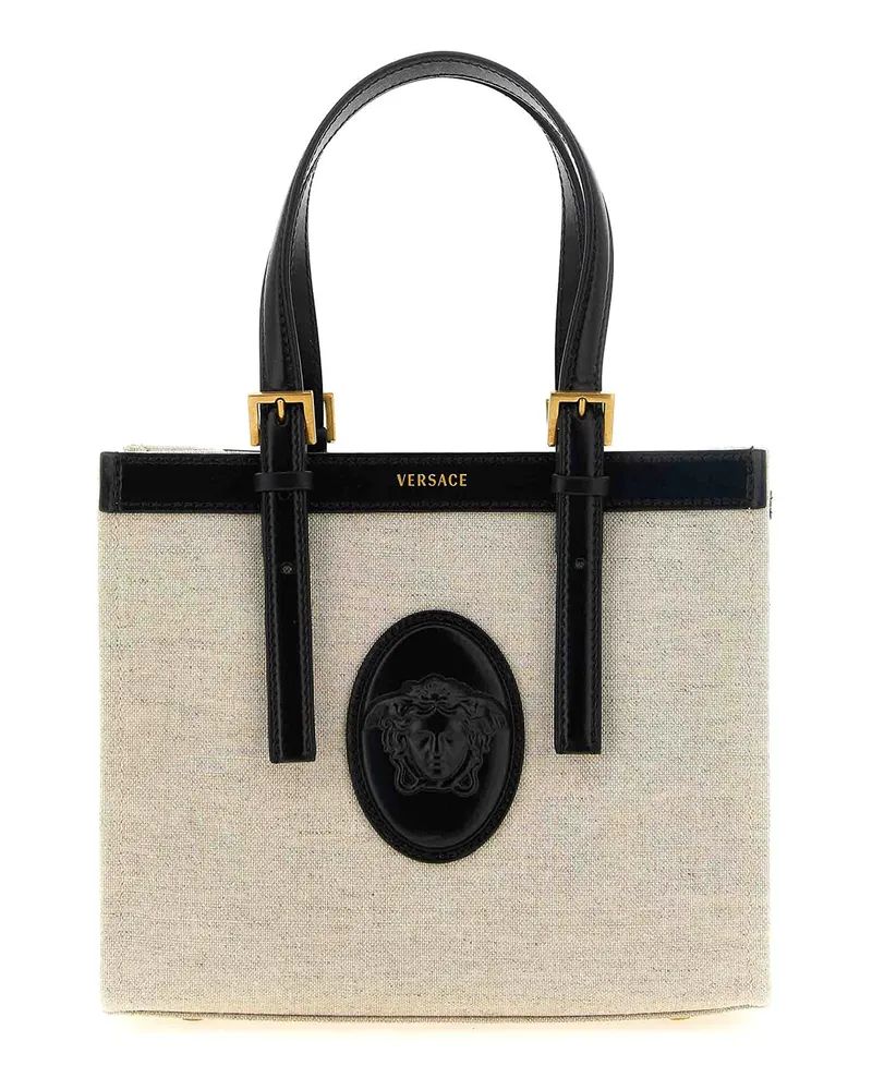Versace Shopper - Beige Beige