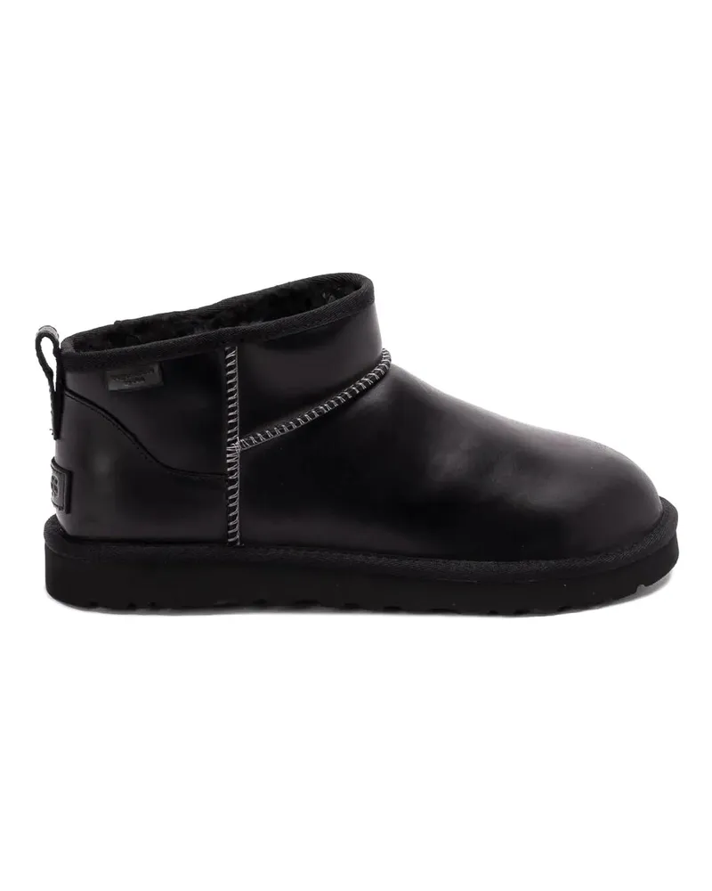 UGG Stiefeletten - Schwarz Schwarz