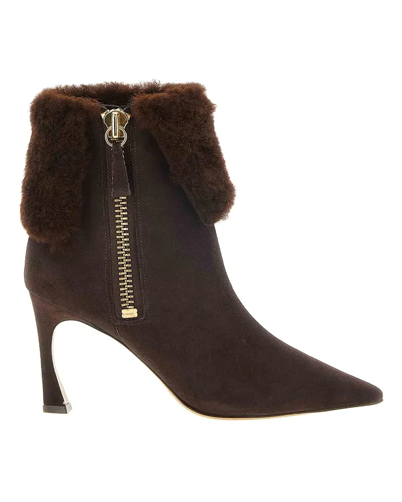 Alexandre Birman Stiefeletten - Braun Braun