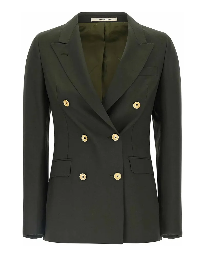 Tagliatore Blazer - Grün Grün
