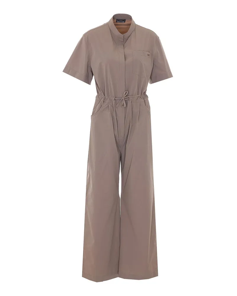 Herno Jumpsuit - Beige Beige