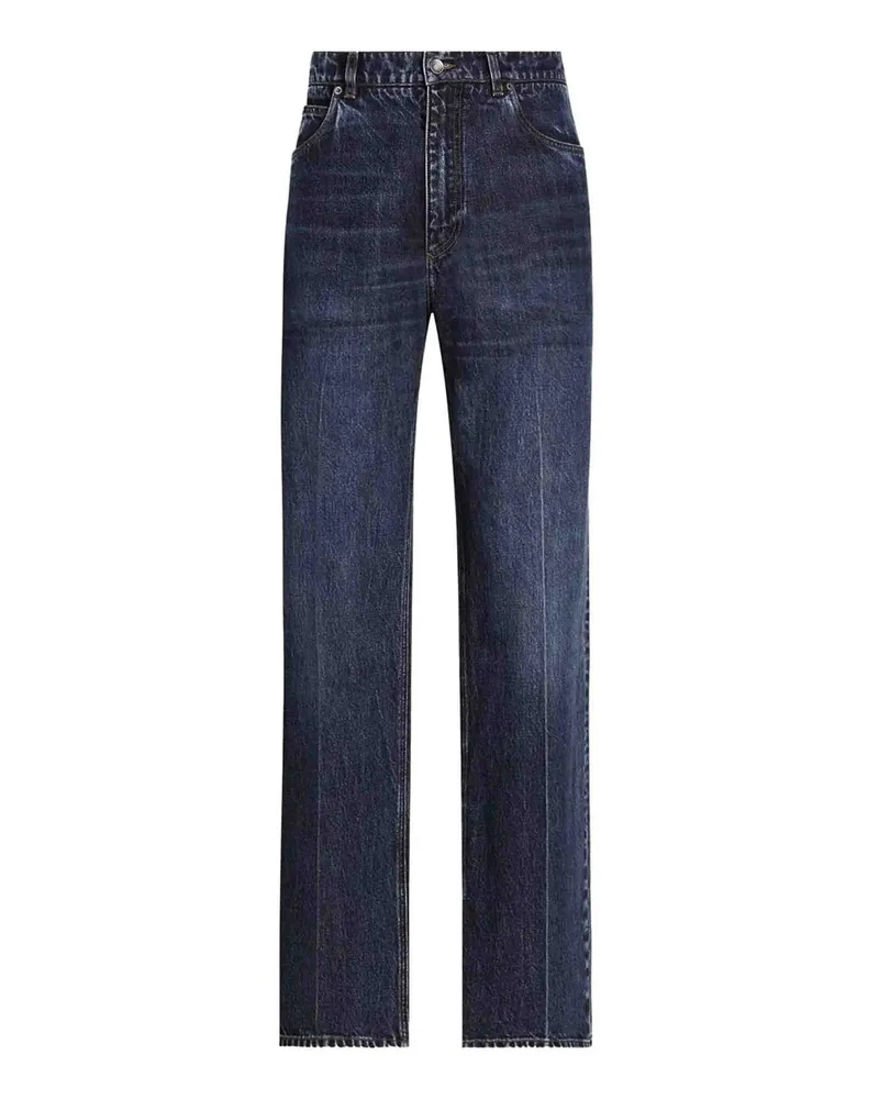 Dolce & Gabbana Casual Hose - Dunkles Jeansblau Dunkles