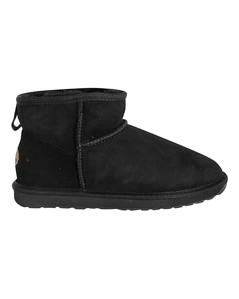 EMU Stiefel - Schwarz Schwarz