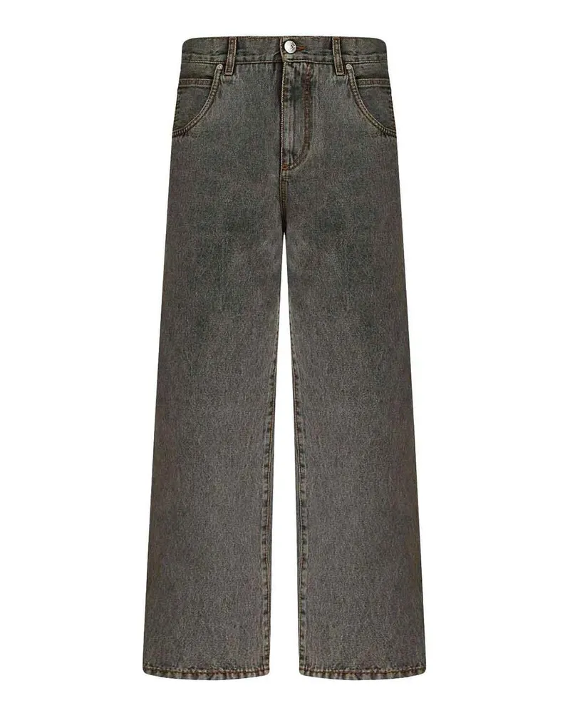 Etro Bootcut Jeans - Blau Blau