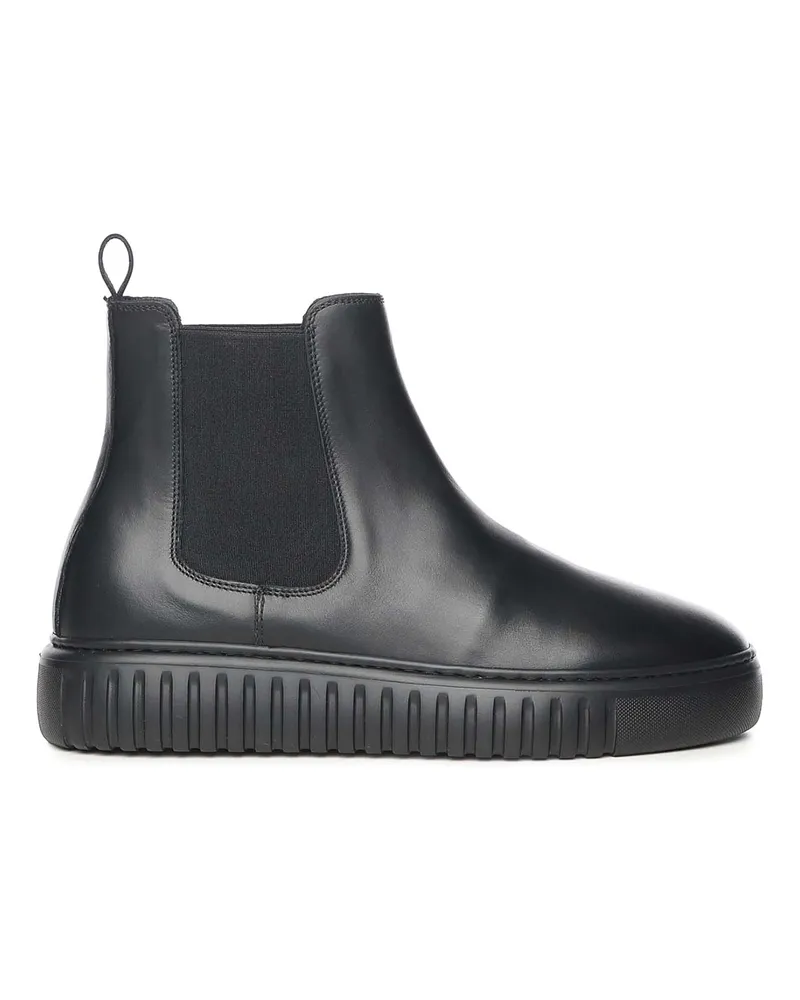 Giuliano Galiano Stiefeletten - Schwarz Schwarz