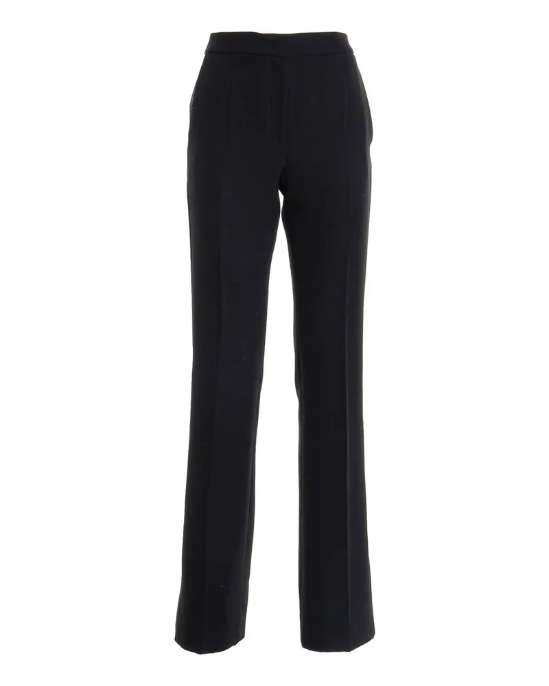 Moschino Formale Hose - Schwarz Schwarz