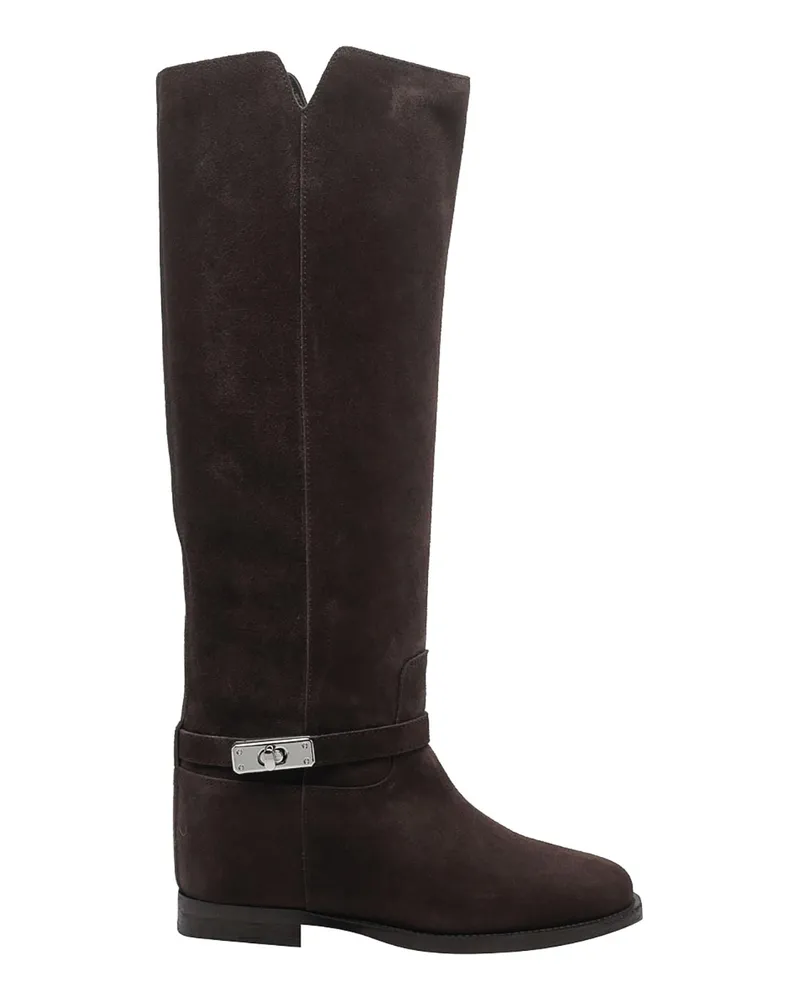 Via Roma 15 Stiefel - Braun Braun