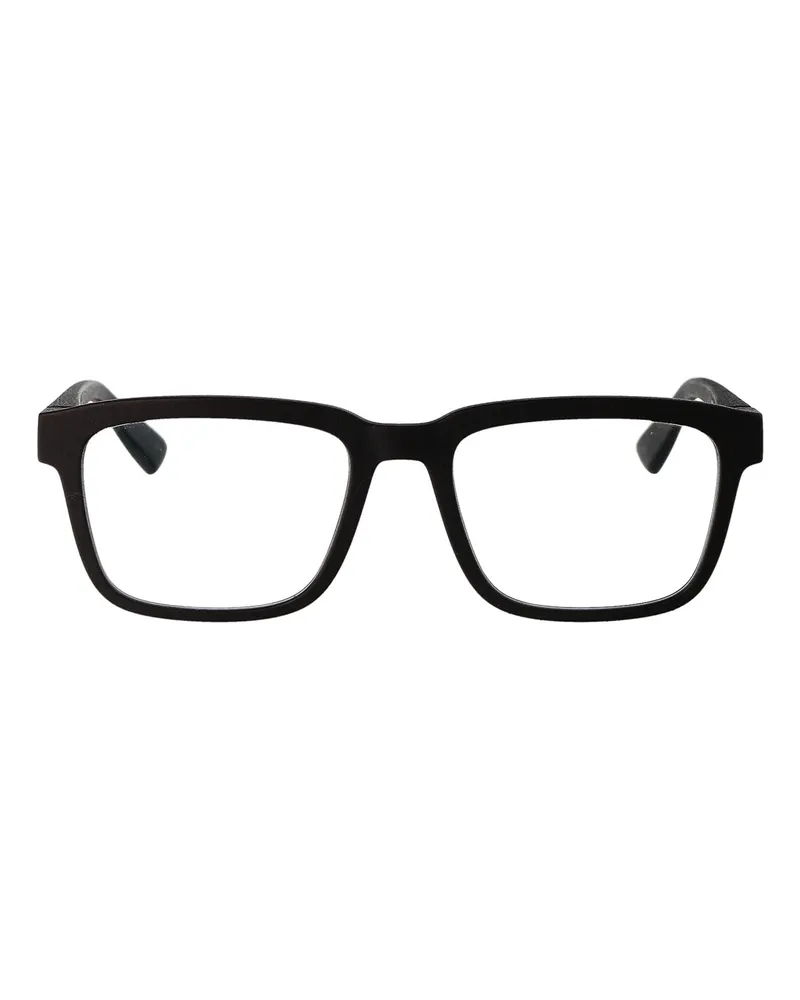 Mykita Sonnenbrille - Schwarz Schwarz
