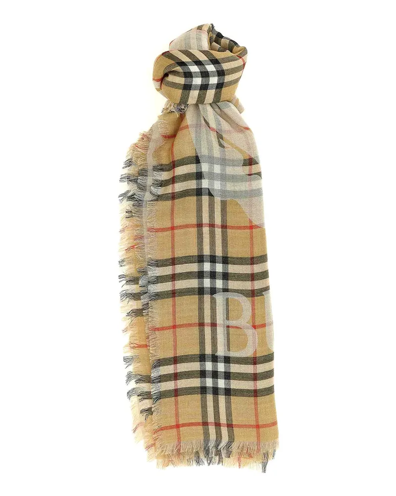 Burberry Schal - Beige Beige