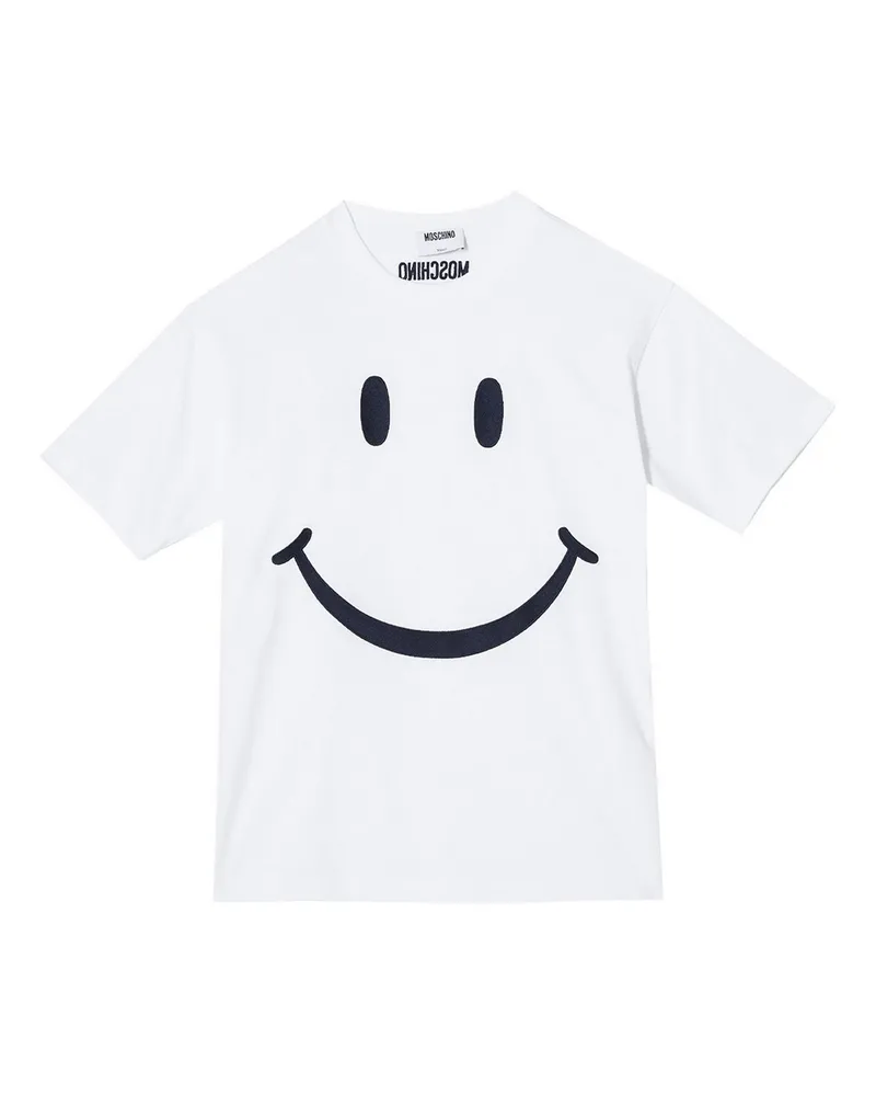 Moschino T-Shirt - Weiß Weiß