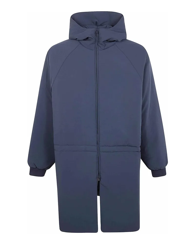 Fear of God Parka - Schwarz Schwarz